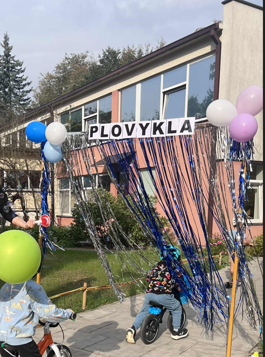 Diena be automobilio – spalvingas judėjimo džiaugsmas Lazdynėlyje!