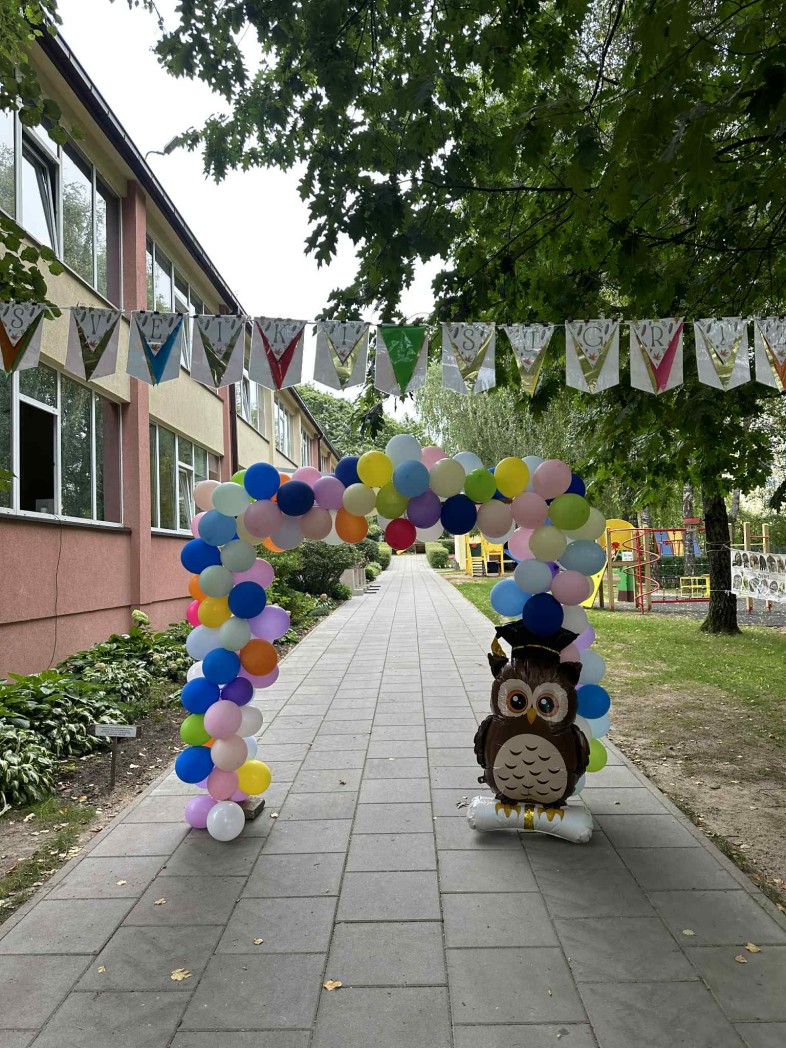 Rugsėjo 1-oji – Mokslo ir žinių diena