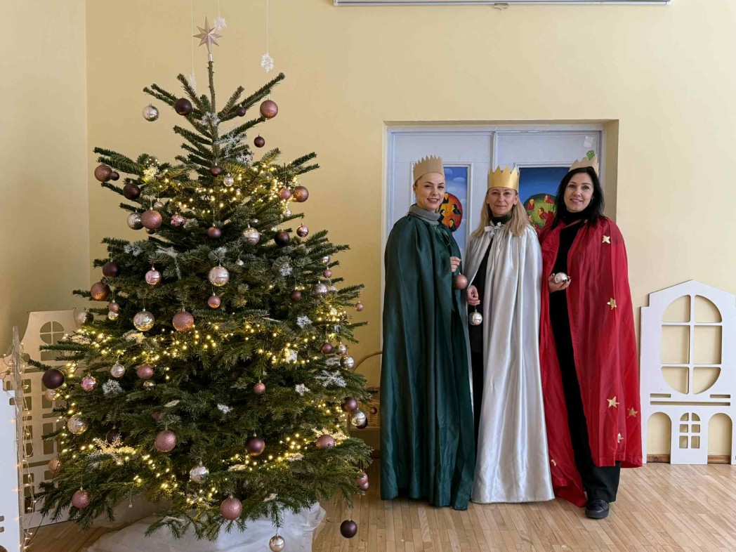 Trijų Karalių šventė darželyje – džiaugsmas, tradicijos ir bendrystė
